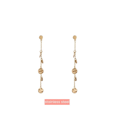 Petals Stud - 14K - Juwelen & mooimakers - Oorringen