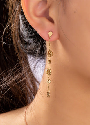 Petals Stud - 14K - Juwelen & mooimakers - Oorringen