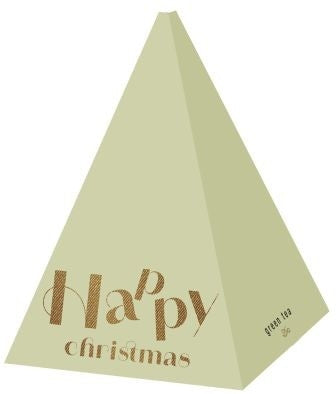 Soiree Piramide thee groen - 10 x 2 gr