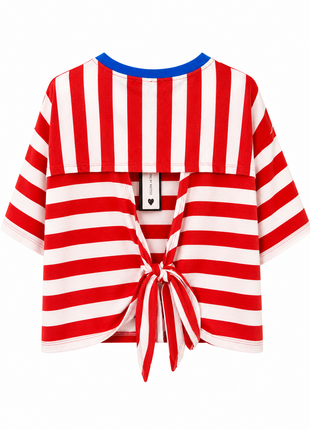 T-Shirt – Amorosi – Rot