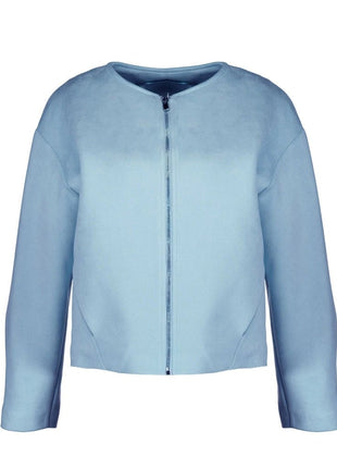 Vestje - Femke A611 (light blue) by Amelie & Amelie