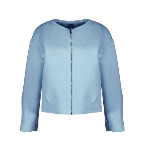 Vestje - Femke A611 (light blue) by Amelie & Amelie