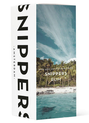 Snippers Originals Rum, 700 ml - Lou Lou