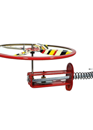 UFO “De vliegende schotel”