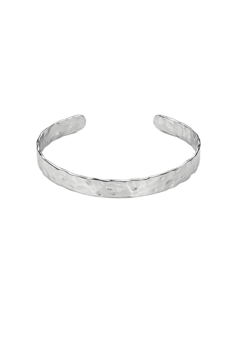 Armbandje - Hammered - B61472-1 - RH by Day & Eve