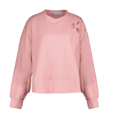 Sweater - Caterina A609 (pink) by Amelie & Amelie