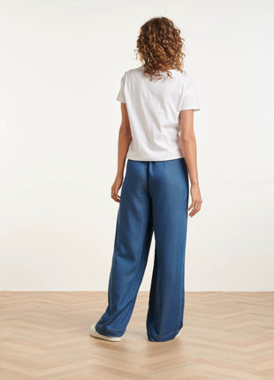 Losse broek - 26144 - Jeans by Smashed Lemon