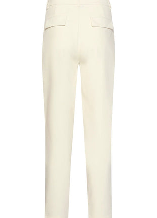 Broek - 26071 - White by Smashed Lemon