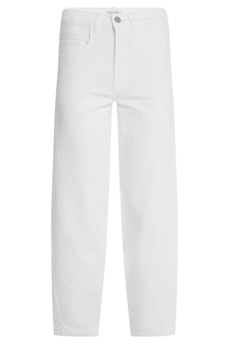 Jean Coco - Coupe Barrel - Blanc