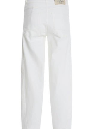 Jean Coco - Coupe Barrel - Blanc