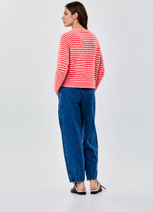 Pull - Parfum - 317393 - Rood