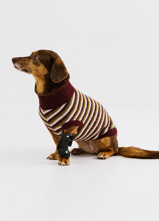 Hondentrui Parfumdog Donkerrood - CKS