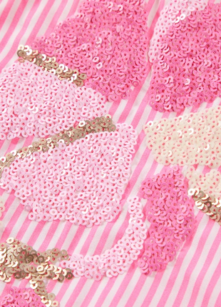 Kleedje Tanja -L-51-G – Fuchsia by Vila Joy