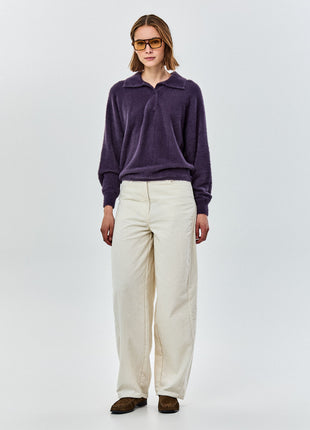 Trui Pattalo Donkerblauw - CKS