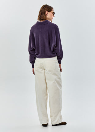 Trui Pattalo Donkerblauw - CKS