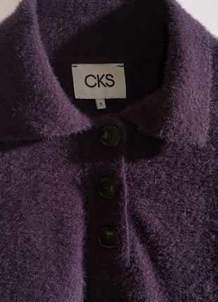 Trui Pattalo Donkerblauw - CKS