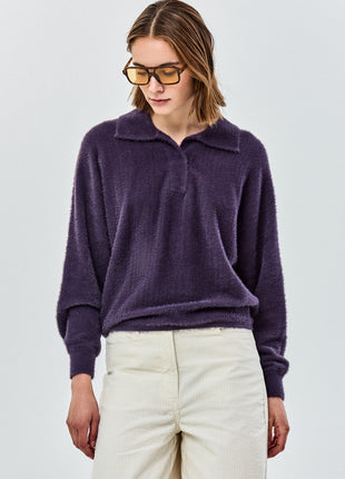Trui Pattalo Donkerblauw - CKS