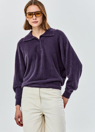 Trui Pattalo Donkerblauw - CKS