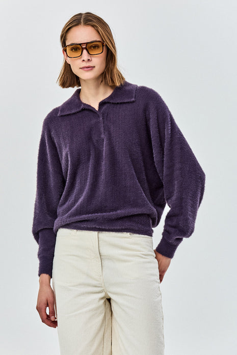 Trui Pattalo Donkerblauw - CKS