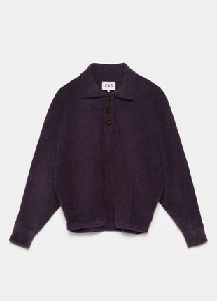 Trui Pattalo Donkerblauw - CKS