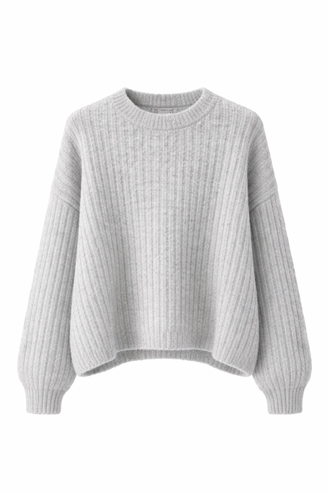 Pull - 8398 (grijs) by JS Millenium