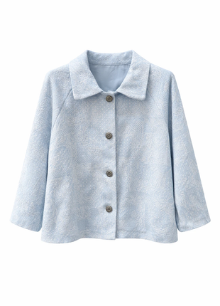 Vestje - Atri - A604 (blauw) by Just Women