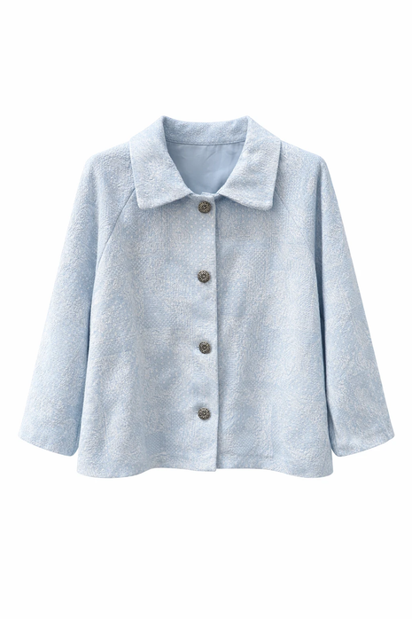 Vestje - Atri - A604 (blauw) by Just Women