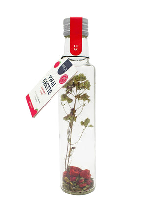 Pineut vinaigrette | bottle | Raspberry Pomegranate Mint by Pineut