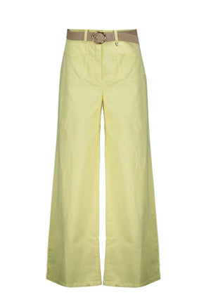 Broek - New Aminata A605 (geel) by Amelie & Amelie
