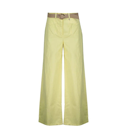Broek - New Aminata A605 (geel) by Amelie & Amelie