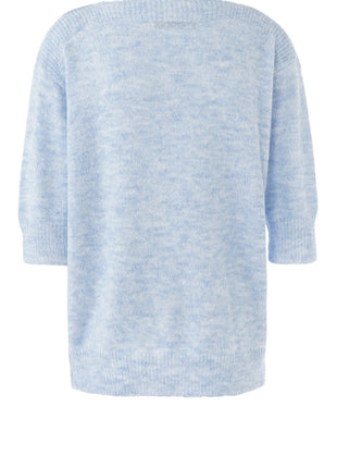 Poncho Barbro - 1446-2721 - Forever Blue by Luxzuz