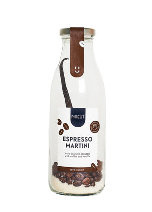 Pineut Cocktail | bottle | Espresso Martini - Cadeau’s & Lifestyle - Koken & Tafelen - Food - Dranken - Warme dranken