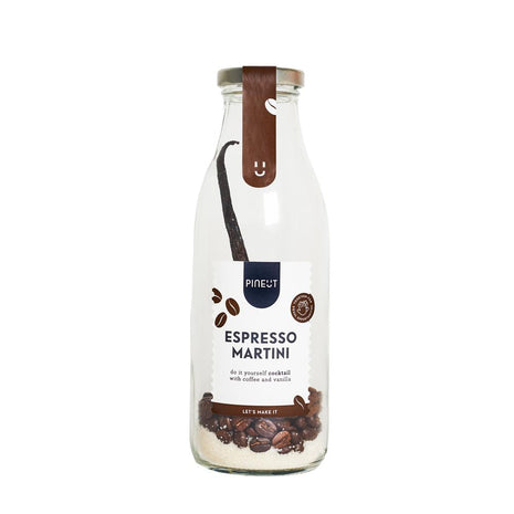 Pineut Cocktail | bottle | Espresso Martini - Cadeau’s & Lifestyle - Koken & Tafelen - Food - Dranken - Warme dranken