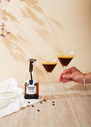 Pineut Cocktail | bottle | Espresso Martini - Cadeau’s & Lifestyle - Koken & Tafelen - Food - Dranken - Warme dranken