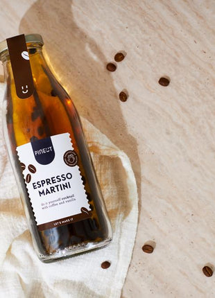 Pineut Cocktail | bottle | Espresso Martini - Cadeau’s & Lifestyle - Koken & Tafelen - Food - Dranken - Warme dranken