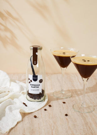 Pineut Cocktail | bottle | Espresso Martini - Cadeau’s & Lifestyle - Koken & Tafelen - Food - Dranken - Warme dranken