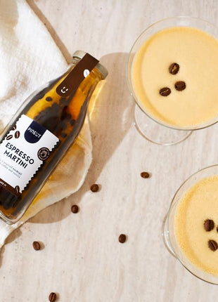 Pineut Cocktail | bottle | Espresso Martini - Cadeau’s & Lifestyle - Koken & Tafelen - Food - Dranken - Warme dranken