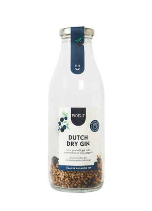 Pineut Cocktail | bottle | Gin Tonic BIO - Cadeau’s & Lifestyle - Koken & Tafelen - Food - Dranken