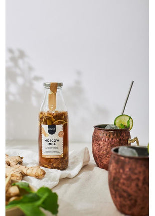 Moscow Mule - DIY - Lifestyle - Koken & Tafelen - Food - Dranken - Warme dranken