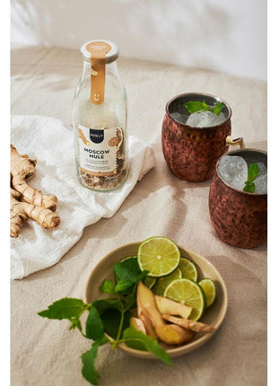 Moscow Mule - DIY - Lifestyle - Koken & Tafelen - Food - Dranken - Warme dranken