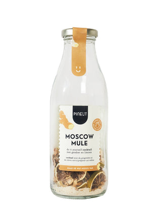 Moscow Mule - DIY - Lifestyle - Koken & Tafelen - Food - Dranken - Warme dranken