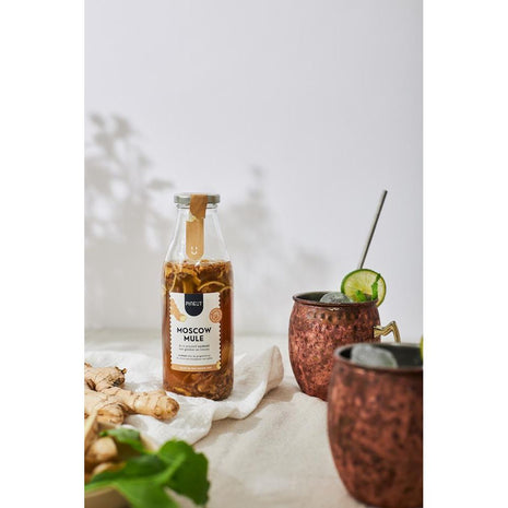 Moscow Mule - DIY - Lifestyle - Koken & Tafelen - Food - Dranken - Warme dranken