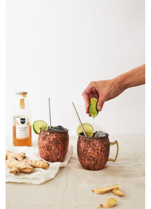 Moscow Mule - DIY - Lifestyle - Koken & Tafelen - Food - Dranken - Warme dranken