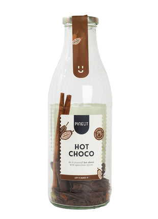 Pineut drink | carafe | Hot chocolate - Cadeau’s & Lifestyle - Koken & Tafelen - Food - Dranken - Warme dranken
