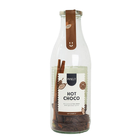 Pineut drink | carafe | Hot chocolate - Cadeau’s & Lifestyle - Koken & Tafelen - Food - Dranken - Warme dranken