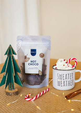 Pineut drink | pouchbag | Hot chocolate - Cadeau’s & Lifestyle - Koken & Tafelen - Food - Dranken - Warme dranken