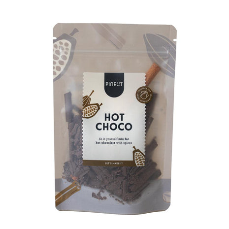 Pineut drink | pouchbag | Hot chocolate - Cadeau’s & Lifestyle - Koken & Tafelen - Food - Dranken - Warme dranken