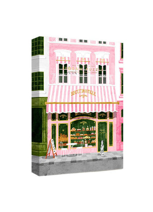 Pink Bakery - Jigsaw Puzzle 1000 pieces - Cadeau’s & Lifestyle - Van papier - Puzzels
