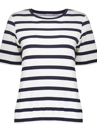 Shirt met strepen - 62154-20 by Geisha