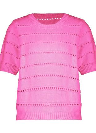 Pulletje - Enora A606 (fuchsia) by Amelie & Amelie